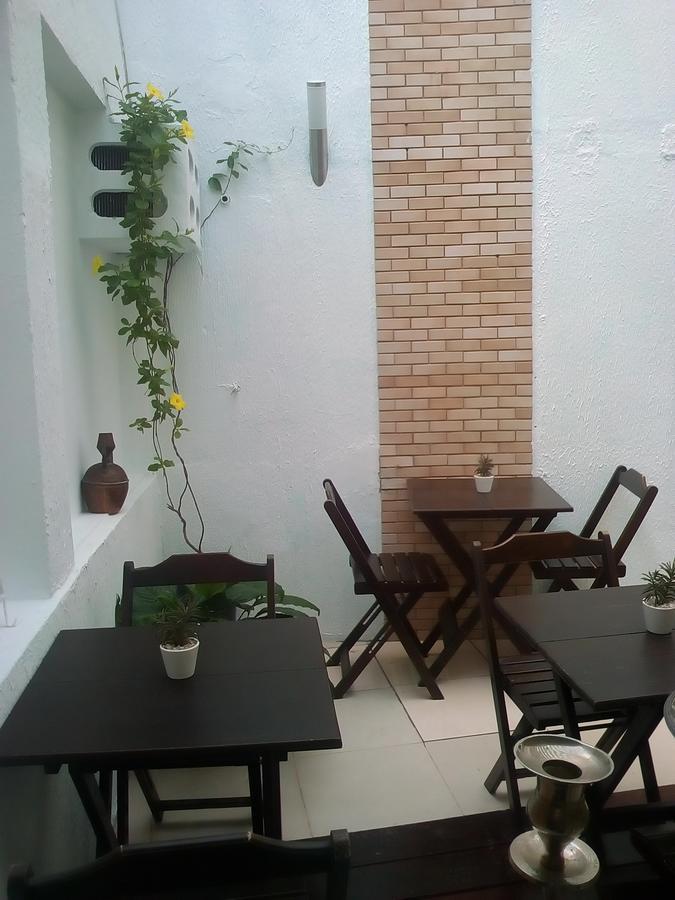 Hotel Pousada Catarina Mina São Luís Exterior foto